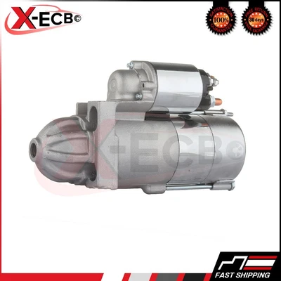 $53.93 • Buy New Starter For Mercruiser Stern Drives Model 454 496 50-812604A2 6409