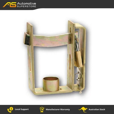 $45.10 • Buy Ark Trailer Coupling Lock CPL10