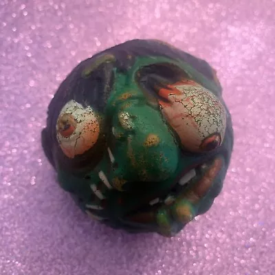 *Rare* Vintage 1985 Madballs Slobulus Monster Vintage Ball Toy • $28