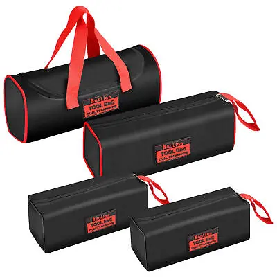 Tool Bag Canvas Heavy Duty High Capacity Handbag Heavy Duty Mechanics Tool Bag • $13.73