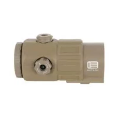 $555 • Buy EOTech G45 5x Magnifier Tan No Mount (G45.NMTAN)