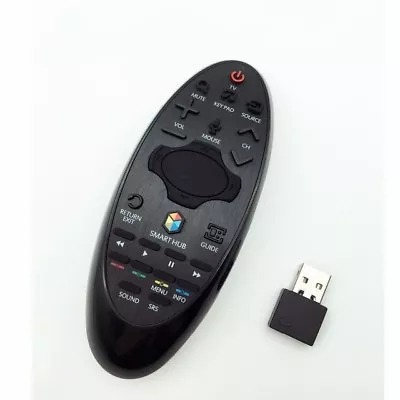 Brand New Samsung Tv Remote Control Smart Hub  Bn59-01182b Lcd Led • $79