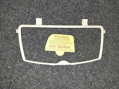  D Ring Bracket Hanger Bracket For Caravan Hartal Door Waste Bin Mocca Cream • £12.19