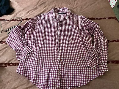 Polo Ralph Lauren Men’s Shirt Size Xxl • $40