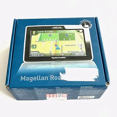Magellan RoadMate 1440 4.3-Inch Portable GPS Navigator • $13.73
