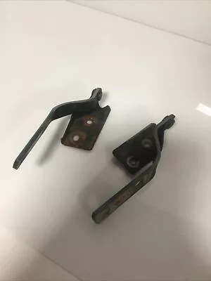 Vw 93-99 Mk3 Golf Jetta Green Hood Hinges 1h0 823 302 • $22