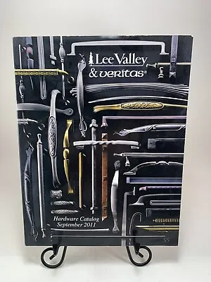 Lot Of 2 Lee Valley & Veritas Fine Woodworking Tools & Hardware Catalog • $9.99