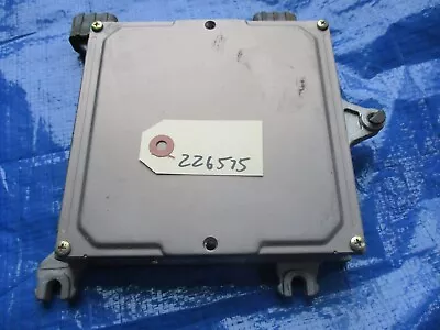 99-00 Honda Civic D16Y7 Engine Computer Ecu Obd2a 37820-P2E-C12 Manual 226575 • $149.99