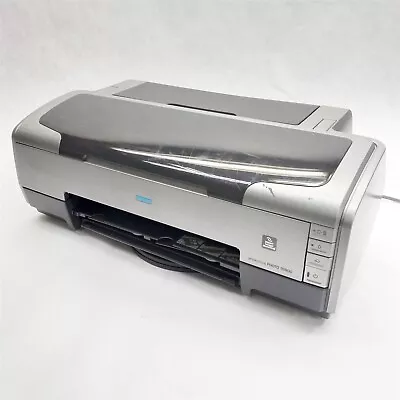 Epson Stylus Photo R1800 Color USB Digital Photo Inkjet Printer B321A Parts • $121.49