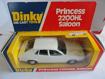 £25 • Buy Dinky Toys Austin Princess 2000HL Model 123 Original Model In Original Box
