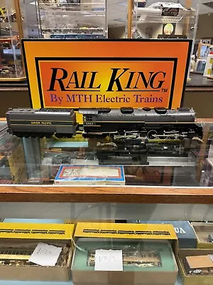 Rail King Union Pacific Challenger Steam Engine (RK-1107) O Gauge Train [MTH] • $400