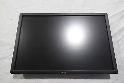 Dell U2412M 24  Widescreen Monitors Qty 2 1920x1200 D-Sub DVI VGA NO Stands • $24.95