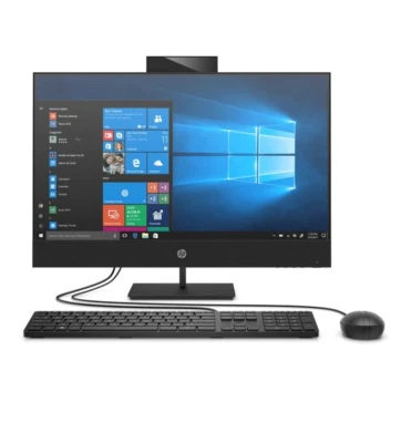 $1249 • Buy HP ProOne 400 G6 AIO PC I5-10500 8GB 256GB SSD 23.8  FHD W10 Pro Desktop 312F6PA