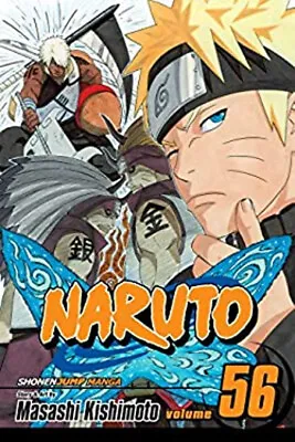 Naruto Vol. 56 Paperback Masashi Kishimoto • $6.50