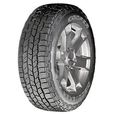 1 New Cooper Discoverer A/t3 4s  - 275x55r20 Tires 2755520 275 55 20 • $204.98