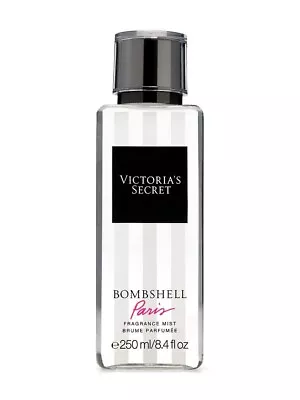 Victoria's Secret Bombshell Paris Fine Fragrance Mist Perfume Mist 8.4 Fl Oz New • $15