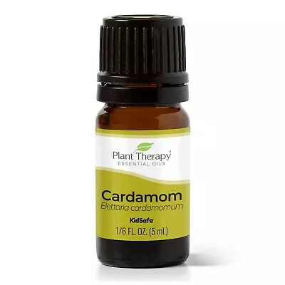 Plant Therapy Cardamom Essential Oil 100% Pure Undiluted Natural Aromatherapy • $29.99