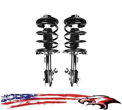 Front Left And Right Complete Spring Struts For Nissan Maxima 3.5L 2004-2008 • $260