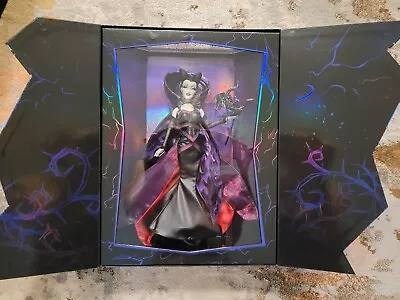 Disney Designer Collection Maleficent Doll - Midnight Masquerade Limited Edition • $260