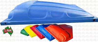 $605.99 • Buy BLUE Tractor Senior Canopy Big Fits For Ford Fits For New Holland