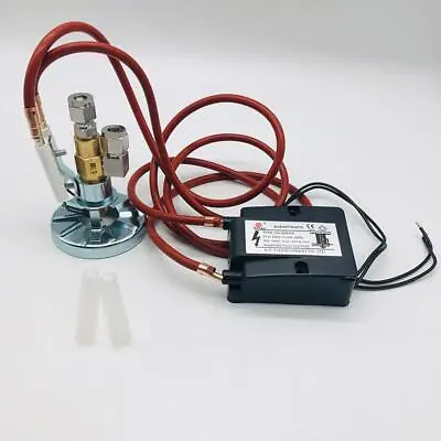 £65.56 • Buy 220v High Pressure Voltage Pulse Igniter For Fuel Burner Waste Oil Burner Nozzle