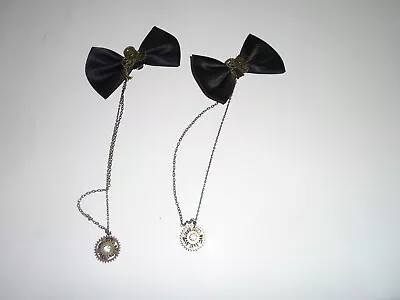 Steampunk 2 Bow Ties New In Package • $6.99