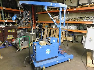 Miller MP-30E Welder 6 Foot Boom With Wire Feeder • $3750