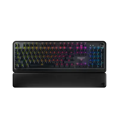 ROCCAT Pyro RGB Lighting Mechanical Gaming Keyboard With Linear Switches • $79.99