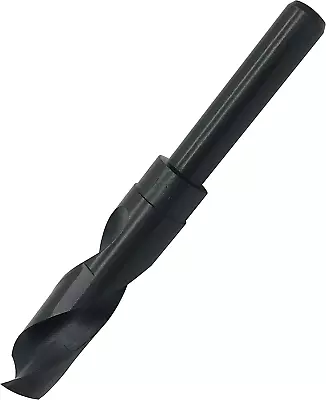 25/32” HSS Drill Bit ½” Reduced Shank High Speed Steel Twist Drill Bit 20Mm Cutt • $24.18