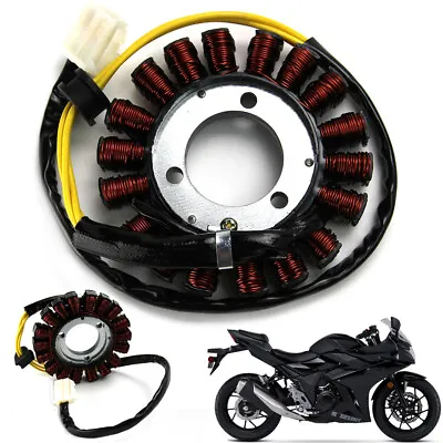 Stator Magneto For Suzuki GSXR600 GSXR-600 GSXR 600/750 GSXR750 GSXR-750 2006-16 • $26.95