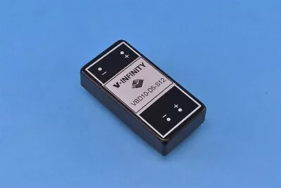 $19.95 • Buy V-infinity DC To DC Converter 4.7~9 Vdc Input Range, 10 W, Single/Dual Output