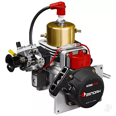 Zenoah G300PUM 30cc Petrol 2-Stroke RC Marine Engine • $572.09