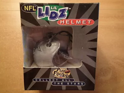 DALLAS COWBOYS-Vintage-1995-The Score Board Mini Ceramic Football Helmet-NIB • $15.39
