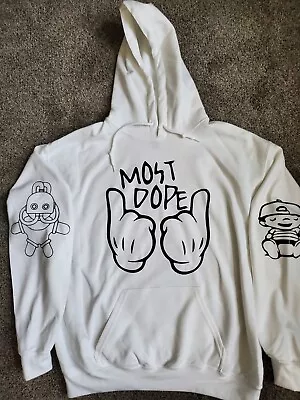 Mac Miller Most Dope Pullover Hoodie Unisex S-5XL New • $49.98