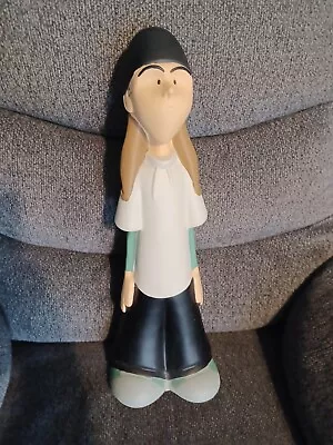 Used 2004 View Askew CLERKS Big Ass Jay & Silent Bob 17” Vinyl JAY Figure Mewes • $60