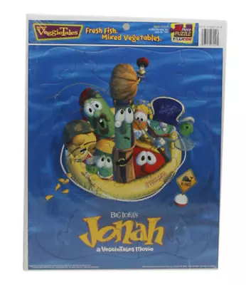 VeggieTales Jonah Movie Children's 24-piece Jigsaw Puzzle • $11.99