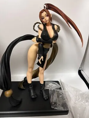 The King Of Fighters Mai Shiranui Black Ver. 1/5 Scale Figure Daiki No Box • $138