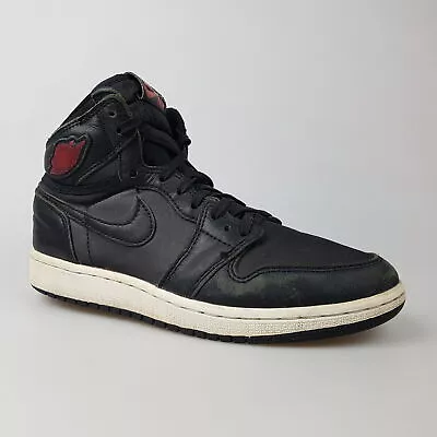 Boys NIKE Air Jordan 1 Retro High OG 4.5Y US | 36.5 EU BBall | 3+ Extra 10% Off • $45.49