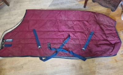 £38 • Buy Horseware Rambo 7'3  Or 7 Foot 3 Inch  Stable Rug Hunter Shire Draft