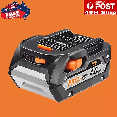 NEW 18V AEG For RIDGID Pro Replacement Lithium Cordless Battery R840087 R840085 • $42.98