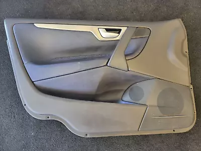 Volvo Drivers Front R Door Panel 9576 NordKap Blue 04-06 S60R V70R • $150