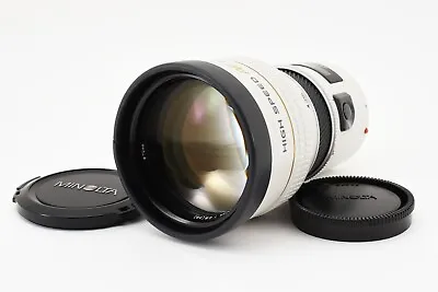 [MINT] Minolta AF APO Tele High Speed 200mm F2.8 SONY A Mount Lens From JAPAN • $479.99