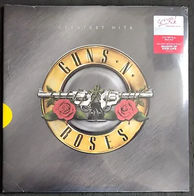 £23.99 • Buy Guns N' Roses Greatest Hits 12  Vinyl New Sealed