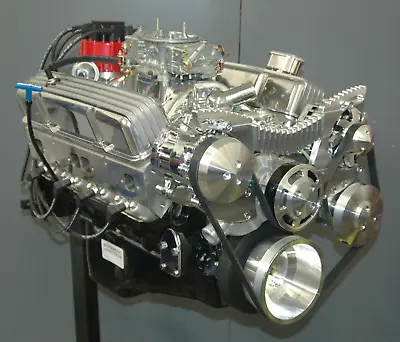 Engine Master Australia 383STROKER430HP 383Stroker430HP EMA - Chevrolet 383 Stro • $18781.99