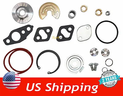 Turbo Rebuild Kit For Toyota Turbo CT20 CT26 Celica Landcruiser Hiace Hilux MR2 • $15.99