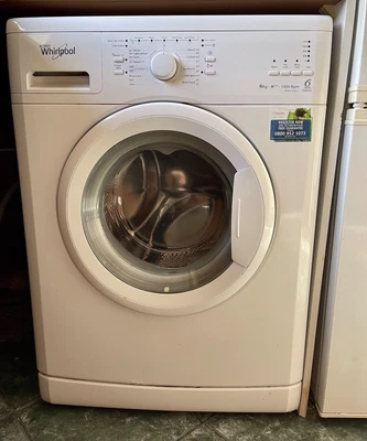 £50 • Buy Whirlpool Washing Machine WWDC 6400/1