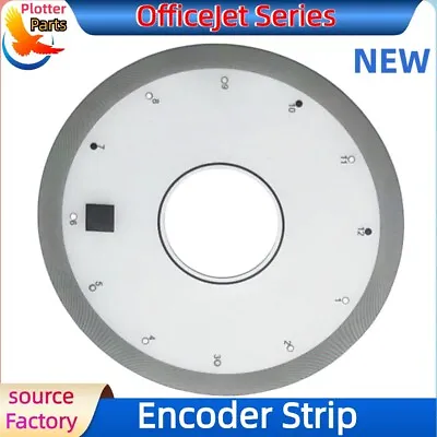 DISK ENCODER For Hp Officejet Pro 8028e Printer Part 200 LPI Repair OJ9010 7720 • $12.88