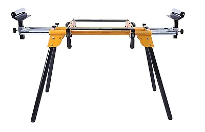 JCB Mitre Saw Stand Table Saw Leg Universal Bench Extendable Strong Adjustable • £79.99