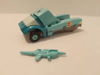 Vintage 1986 G1 Transformer - Kup - Hasbro Action Figure - Complete With Gun • $154