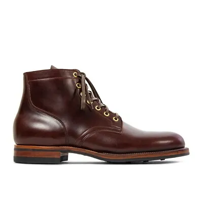 Viberg Service Boot 2030 Size 9 (10US) Brown Chromexcel. Never Worn. Never Laced • $675